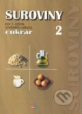 Kniha: Suroviny 1 (učebný odbor cukrár) (Gabriela Dubová). Expol Pedagogika, 2014 Kniha: Suroviny 1 (učebný odbor cukrár) (Gabriela Dubová). Expol Pedagogika, 2014