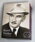 Kniha: Karel Hašler - Písně (Karel Hašler). G + W, 2016 Kniha: Karel Hašler - Písně (Karel Hašler). G + W, 2016