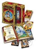 Kniha: Tarot Apokalypsis Kit (Kim Huggens). Lo Scarabeo, 2016 Kniha: Tarot Apokalypsis Kit (Kim Huggens). Lo Scarabeo, 2016