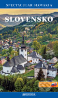 Kniha: Slovensko (Spectacular Slovakia) (The Rock). The Rock, 2016 Kniha: Slovensko (Spectacular Slovakia) (The Rock). The Rock, 2016