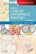 Kniha: Netter's Concise Orthopaedic Anatomy (Jon C. Thompson). Elsevier Science, 2016 Kniha: Netter's Concise Orthopaedic Anatomy (Jon C. Thompson). Elsevier Science, 2016