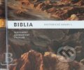 Audiokniha: Historické knihy I. (Štúdio Nádej). Štúdio Nádej, 2016 Audiokniha: Historické knihy I. (Štúdio Nádej). Štúdio Nádej, 2016