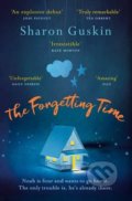 Kniha: The Forgetting Time (Sharon Guskin). Pan Books, 2016 Kniha: The Forgetting Time (Sharon Guskin). Pan Books, 2016