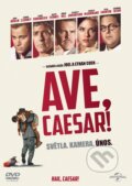 Film: Ave, Caesar! (Ethan Coen a Joel Coen) (DVD). Bonton Film, 2016 Film: Ave, Caesar! (Ethan Coen a Joel Coen) (DVD). Bonton Film, 2016