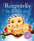 Kniha: Rozprávky na dobrú noc, 2016 Kniha: Rozprávky na dobrú noc, 2016