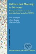Kniha: Patterns and Meanings in Discourse (Alan Partington). John Benjamins, 2013 Kniha: Patterns and Meanings in Discourse (Alan Partington). John Benjamins, 2013
