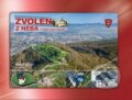 Kniha: Zvolen z neba (CBS). CBS, 2016 Kniha: Zvolen z neba (CBS). CBS, 2016
