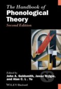 The Handbook of Phonological Theory - John Goldsmith, Wiley-Blackwell, 2013