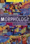 Kniha: Morphology (Francis Katamba). Palgrave, 2006 Kniha: Morphology (Francis Katamba). Palgrave, 2006