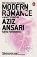 Modern Romance - Aziz Ansari, Penguin Books, 2016