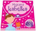 Kniha: Moja prvá kabelka (Bookmedia). Bookmedia, 2016 Kniha: Moja prvá kabelka (Bookmedia). Bookmedia, 2016