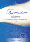 Kniha: Tajomstvo citátov (Michal Hrehuš). I Can Academy, 2016 Kniha: Tajomstvo citátov (Michal Hrehuš). I Can Academy, 2016