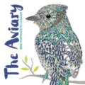 Kniha: The Aviary (Claire Scully a Richard Merritt). Michael O'Mara Books Ltd, 2016 Kniha: The Aviary (Claire Scully a Richard Merritt). Michael O'Mara Books Ltd, 2016