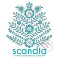 Kniha: Scandia (Zeena Shah). Michael O'Mara Books Ltd, 2016 Kniha: Scandia (Zeena Shah). Michael O'Mara Books Ltd, 2016