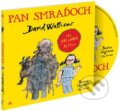 Audiokniha: Pan Smraďoch (David Walliams). Tympanum, 2016 Audiokniha: Pan Smraďoch (David Walliams). Tympanum, 2016