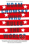 Kniha: Who Rules the World? (Noam Chomsky). Penguin Books, 2016 Kniha: Who Rules the World? (Noam Chomsky). Penguin Books, 2016