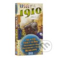 Společenská hra: Ticket to Ride: USA 1910 (Alan R. Moon). Days of Wonder, 2006 Společenská hra: Ticket to Ride: USA 1910 (Alan R. Moon). Days of Wonder, 2006