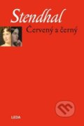Kniha: Červený a černý (Stendhal). Leda, 2016 Kniha: Červený a černý (Stendhal). Leda, 2016