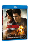 Film: Jack Reacher: Nevracej se (Edward Zwick) (Blu-ray). Magicbox, 2017 Film: Jack Reacher: Nevracej se (Edward Zwick) (Blu-ray). Magicbox, 2017