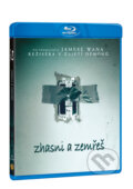 Film: Zhasni a zemřeš (David F. Sandberg) (Blu-ray). Magicbox, 2016 Film: Zhasni a zemřeš (David F. Sandberg) (Blu-ray). Magicbox, 2016