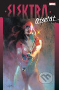 Kniha: Elektra: Atentát (Bill Sienkiewicz a Frank Miller). Crew, 2016 Kniha: Elektra: Atentát (Bill Sienkiewicz a Frank Miller). Crew, 2016