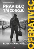 Kniha: Operativec (Eduard Krainer). Jota, 2024 Kniha: Operativec (Eduard Krainer). Jota, 2024