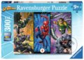 Puzzle: Marvel: Spider-Man (Ravensburger). Ravensburger, 2024 Puzzle: Marvel: Spider-Man (Ravensburger). Ravensburger, 2024