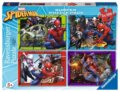 Puzzle: Marvel: Spider-Man (Ravensburger). Ravensburger, 2024 Puzzle: Marvel: Spider-Man (Ravensburger). Ravensburger, 2024