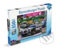Puzzle: Policejní zásah (Ravensburger). Ravensburger, 2024 Puzzle: Policejní zásah (Ravensburger). Ravensburger, 2024