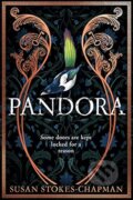 Kniha: Pandora, 2022 Kniha: Pandora, 2022
