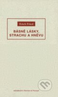 Kniha: Básně lásky, strachu a hněvu (Erich Fried). Barrister & Principal, 2004 Kniha: Básně lásky, strachu a hněvu (Erich Fried). Barrister & Principal, 2004