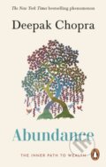 Kniha: Abundance (Deepak Chopra). Ebury, 2024 Kniha: Abundance (Deepak Chopra). Ebury, 2024