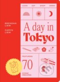 Kniha: A Day in Tokyo (Brendan Liew). Smith Street Books, 2024 Kniha: A Day in Tokyo (Brendan Liew). Smith Street Books, 2024