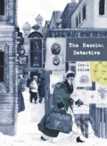 Kniha: The Russian Detective (Carol Adlam). Jonathan Cape, 2024 Kniha: The Russian Detective (Carol Adlam). Jonathan Cape, 2024