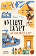 Kniha: Ancient Egypt on Five Deben a Day (Donald P. Ryan). Thames & Hudson, 2024 Kniha: Ancient Egypt on Five Deben a Day (Donald P. Ryan). Thames & Hudson, 2024
