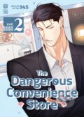 Kniha: The Dangerous Convenience Store 2 (945/Gusao). Seven Seas, 2024 Kniha: The Dangerous Convenience Store 2 (945/Gusao). Seven Seas, 2024