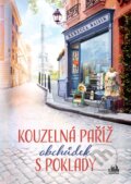 Kniha: Kouzelná Paríž - Obchůdek s poklady (Rebecca Raisin). Cosmopolis, 2024 Kniha: Kouzelná Paríž - Obchůdek s poklady (Rebecca Raisin). Cosmopolis, 2024