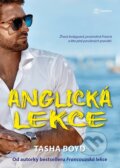 Kniha: Anglická lekce (Tasha Boyd). Metafora, 2024 Kniha: Anglická lekce (Tasha Boyd). Metafora, 2024