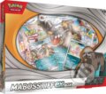 Spoločenská hra: Pokémon TCG: Mabosstiff ex Box (Pokemon). Pokemon, 2024 Spoločenská hra: Pokémon TCG: Mabosstiff ex Box (Pokemon). Pokemon, 2024
