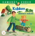 Kniha: Kubkov víkend s ockom (Christian Tielmann). Verbarium, 2024 Kniha: Kubkov víkend s ockom (Christian Tielmann). Verbarium, 2024