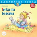 Kniha: Terka má bračeka (Hanna Sörensen a Liane Schneider). Verbarium, 2024 Kniha: Terka má bračeka (Hanna Sörensen a Liane Schneider). Verbarium, 2024
