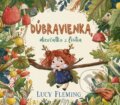 Kniha: Dúbravienka, dievčatko z lístia (Lucy Fleming), 2024 Kniha: Dúbravienka, dievčatko z lístia (Lucy Fleming), 2024