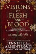Kniha: Visions Of Flesh & Blood (Jennifer L Armentrout a Rayvn Salvador), 2024 Kniha: Visions Of Flesh & Blood (Jennifer L Armentrout a Rayvn Salvador), 2024
