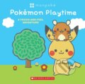 Kniha: Pokémon Playtime (Scholastic). Scholastic, 2024 Kniha: Pokémon Playtime (Scholastic). Scholastic, 2024