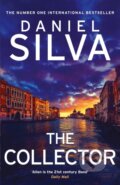 Kniha: The Collector (Daniel Silva). HarperCollins, 2024 Kniha: The Collector (Daniel Silva). HarperCollins, 2024