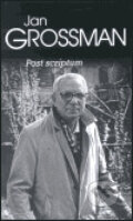 Kniha: Post scriptum (Jan Grossman). Pražská scéna, 2002 Kniha: Post scriptum (Jan Grossman). Pražská scéna, 2002