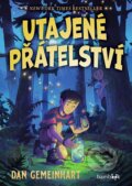 Kniha: Utajené přátelství (Dan Gemeinhart). Bambook, 2024 Kniha: Utajené přátelství (Dan Gemeinhart). Bambook, 2024