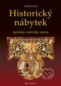 Kniha: Historický nábytek (Ludvík Losos). Grada, 2024 Kniha: Historický nábytek (Ludvík Losos). Grada, 2024