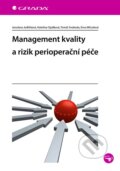 Kniha: Management kvality a rizik perioperační péče (Erna Mičudová, Jaroslava Jedličková, Kateřina Opálková a Tomáš Svoboda). Grada, 2024 Kniha: Management kvality a rizik perioperační péče (Erna Mičudová, Jaroslava Jedličková, Kateřina Opálková a Tomáš Svoboda). Grada, 2024