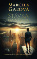 Kniha: Stávka na víťaza (Marcela Gaľová). Studio Agaton, 2024 Kniha: Stávka na víťaza (Marcela Gaľová). Studio Agaton, 2024